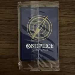 Sealed Monkey.D.Luffy ST10-006 SR Treasure Booster Set Promo One Piece Card Game - Image 2