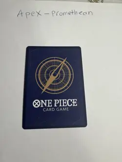 One Piece Card Game Roronoa Zoro PRB002-006 SP OP14 - EB04 EN Near Mint English - Image 4