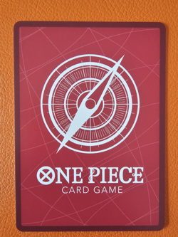 One Piece Card Game OP07-059 Foxy Leader Alt/Alternate/Parallel Art - (English) - Image 2