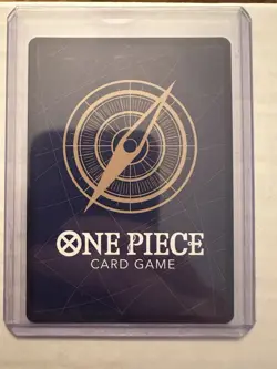 Portgas D Ace OP08-052 Treasure Rare(TR) Royal Blood One Piece Card Game - Image 2