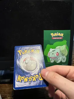 Pokemon Card Mewtwo 10/102 Base Set Shadowless Holo 325🔥 MP HP +🔥 - Image 4