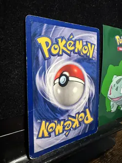 Pokemon Card Mewtwo 10/102 Base Set Shadowless Holo 325🔥 MP HP +🔥 - Image 5