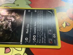 Pokemon TCG Umbreon XY96 XY Black Star Promo Holo Foil Card LP Swirl 2x - Image 4