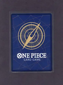 Gecko Moria SR OP14-104 The Azure Sea's Seven Foil One Piece Card Game - Image 2