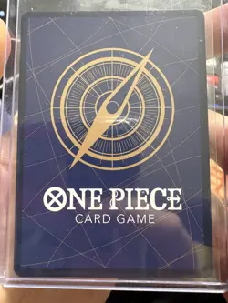 ONE PIECE Card Game Awakening of the New Era - Monkey D Luffy OP05-119 SEC JP - Image 2