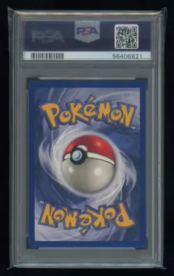 POKEMON Base Set PIKACHU 58/102 Common PSA 9 MINT Vintage WOTC Iconic Card - Image 2