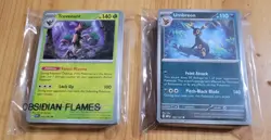 50 Card Bulk Lot Pokemon Cards Non Holo Uncommon/Common No Energies - Image 4
