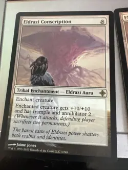 Eldrazi Conscription Rise of the Eldrazi Regular - Image 1