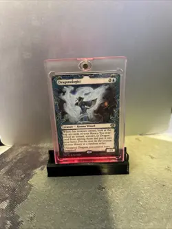 MTG Dragonologist (Showcase) - Tarkir: Dragonstorm (TDM) #295 MTG - Image 5