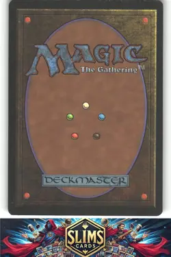 Awesome Presence (Man Being Chased) - Alliances - MTG - Common - #35 - NM - Image 2