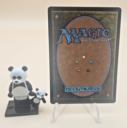 Magic The Gathering - Badgermole Cub Foil Avatar The Last Airbender 0167 - Image 2