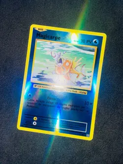 Carte Pokemon Magicarpe 33/108 REVERSE XY Evolutions XY12 NEUF - Image 2