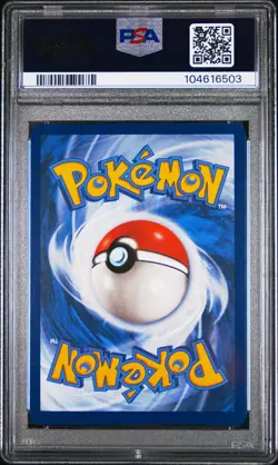 2024 POKEMON TWM EN-TWILIGHT MASQUERADE ILLUSTRATION RARE #173 INFERNAPE PSA 9 - Image 2