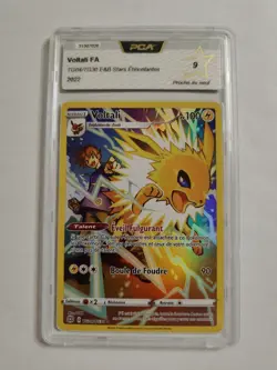Carte Pokemon - Voltali TG04/TG30 - Stars Etincelantes EB09 PCA 9 - Image 1