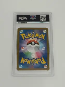 Pokemon Sylveon ex Terastal Festival JPN Special Art Rare #212 PSA 10 Gem Mint - Image 2