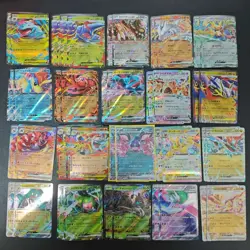 Pokemon TCG Japanese RRex Mega Venusaur/Lucario/Miraidon/Dragonite 133*Lot -KB72 - Image 3