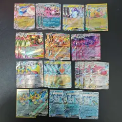 Pokemon TCG Japanese RRex Mega Venusaur/Lucario/Miraidon/Dragonite 133*Lot -KB72 - Image 4
