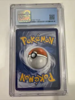 Pokemon Shining Mew 40/73 Shining Legends Holo CGC 8 PSA - Image 2