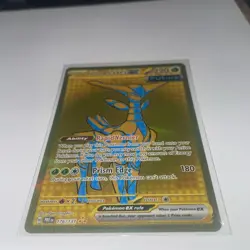 IRON LEAVES EX POKEMON GOLD HOLO PRISMATIC EVOLUTION NM 176/131 - Image 4