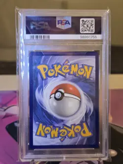 2023 Pokemon SWSH Lapras Crown Zenith FA #GG05 psa 10 - Image 4