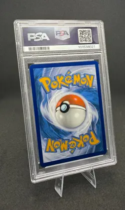 POKEMON 2023 OBF EN, UMBREON #130, EUROPE EXCLUSIVE PSA 10 - Image 2