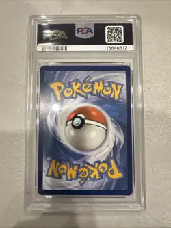 2022 POKEMON SWORD & SHIELD BRILLIANT STARS #TG22 FULL ART/UMBREON V PSA 10 - Image 2