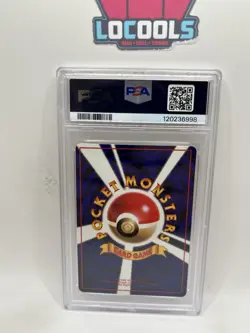 Hypno #97 Vending Series III 1998 Pokemon Japanese Promo Psa 8 Near Mint - Image 2