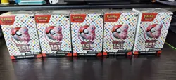 Pokemon TCG Scarlet and Violet 151 Booster Bundle Set - 290-85321 820650853210 - Image 1