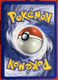 Pokemon TCG Zapdos 30/62 Fossil Unlimited Rare Non-Holo Vintage - Image 2