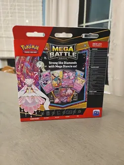 Pokemon TCG: Battle Deck Mega Diancie Ex New Factory Sealed - Image 4