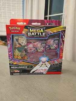 Pokemon TCG: Battle Deck Mega Diancie Ex New Factory Sealed - Image 5