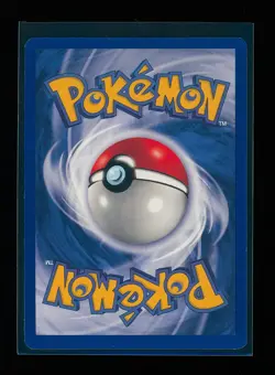 POKEMON 1st Edition Shadowless Base Set GASTLY 50/102 Common LP Vintage WOTC - Image 2