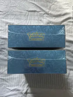 Pokemon Mega Charizard X ex Ultra Premium Collection (UPC) Sealed Lot of 2 - Image 5
