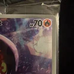 Charcadet - 022 (Pokemon Center Exclusive) 022 Me: Mega Evolution Promo Holo - Image 5