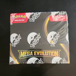 Booster Box (Enhanced) Mega Evolution ME01 Pokemon TCG - Image 1