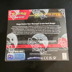 Booster Box (Enhanced) Mega Evolution ME01 Pokemon TCG - Image 2