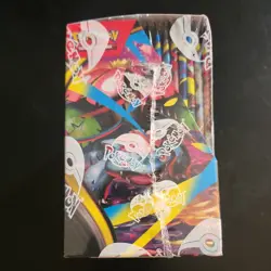 Booster Box (Enhanced) Mega Evolution ME01 Pokemon TCG - Image 5