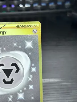 Pokemon TCG Basic Metal Energy 99/64 Shrouded Fable Holo NM - Image 3