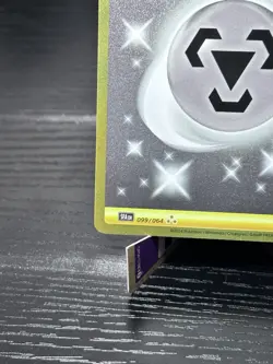 Pokemon TCG Basic Metal Energy 99/64 Shrouded Fable Holo NM - Image 5