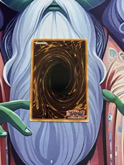 Yugioh/ Dominus Purge/ Prismatic Secret Rare/ MP25/ 1st Edition/ Mint - Image 2