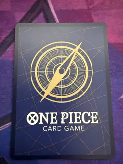 One Piece TCG A Fist Of Divine Speed OP11-018 Honesty Impact Alternate Art - Image 2