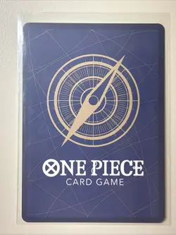 English One Piece CCG Boa Hancock SR OP14-112 The Azure Sea's Seven - Image 2