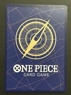 One Piece TCG OP09-046 SR Premium Booster - The Best Vol. 2 - PRB02 Crocodile - Image 2