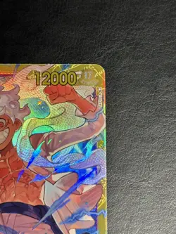 Monkey D. Luffy OP05-119 SEC Awakening of the New Era One Piece TCG English - Image 4