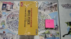 One Piece TCG Kingdoms Of Intrigue Booster Box OP-04 (Factory Sealed) English #4 - Image 4