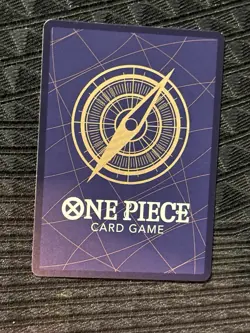 OP14-104 One Piece Gecko Moria The Azure Sea's Seven Foil - Image 2