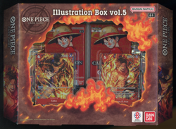 One Piece SEALED Lot Illustration Box Vol 5 - Double Pack Set 9 - OP14 EB04 - Image 2