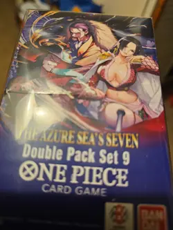 One Piece SEALED Lot Illustration Box Vol 5 - Double Pack Set 9 - OP14 EB04 - Image 4