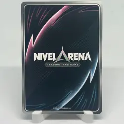 Nikke Nivel Arena Rapi, Neon, Anis C Trading Card Official TCG - Image 2