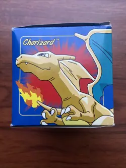 Pokemon Charizard 23K Gold-Plated Burger King Trading Card 100% BRAND NEW SEALED - Image 5